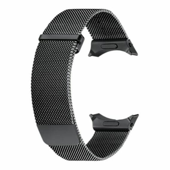 Orginal Strap for SAMSUNG GALAXY WATCH 4 / 5 / 6 / 7 Milanese (GP-TYL315SAABW) black