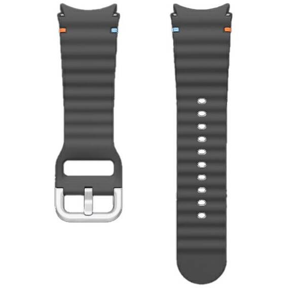 Orginal Strap for SAMSUNG GALAXY WATCH 4 / 5 / 6 / 7 Sport Band (ET-SNL30SBEGEU) gray