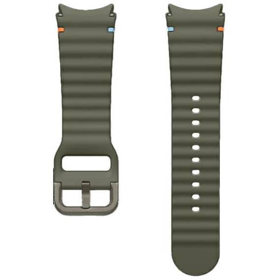 Orginal Strap for SAMSUNG GALAXY WATCH 4 / 5 / 6 / 7 Sport Band (ET-SNL30SKEGEU) green