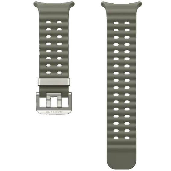 Orginal Strap for SAMSUNG GALAXY WATCH ULTRA (47MM) Marine Band (ET-SNL70MKEGEU) green