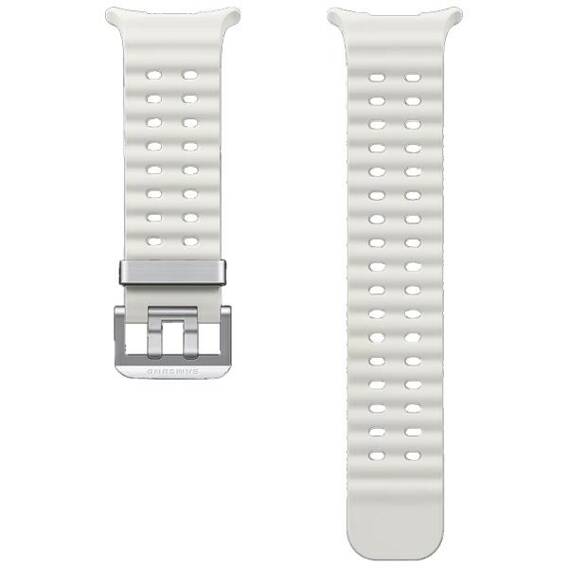 Orginal Strap for SAMSUNG GALAXY WATCH ULTRA (47MM) Marine Band (ET-SNL70MWEGEU) white