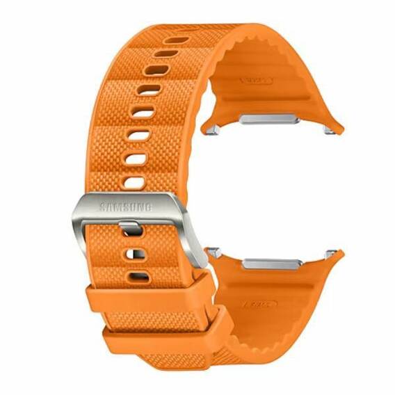 Orginal Strap for SAMSUNG GALAXY WATCH ULTRA (47MM) PeakForm Band (ET-SBL70MOEGEU) orange