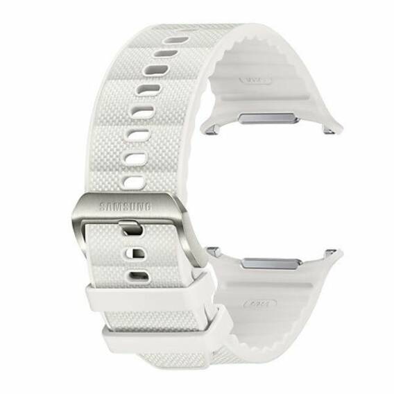 Orginal Strap for SAMSUNG GALAXY WATCH ULTRA (47MM) PeakForm Band (ET-SBL70MWEGEU) white