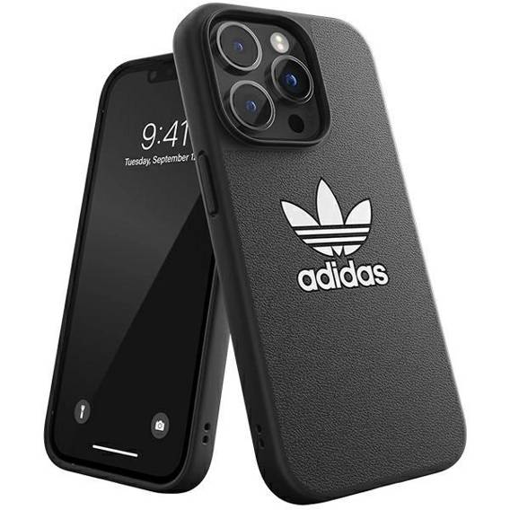 Original Case IPHONE 14 PRO Adidas OR Moulded Case BASIC (50178) black