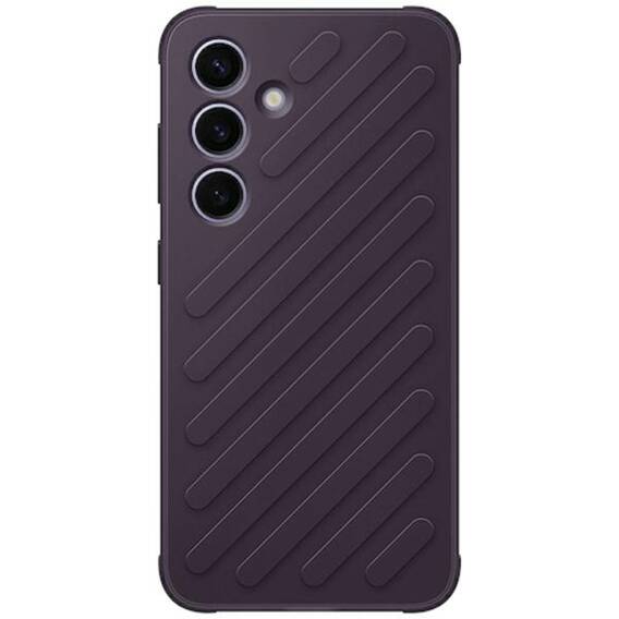 Original Case SAMSUNG GALAXY S24 Shield Case (GP-FPS921SACVW) dark purple