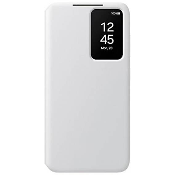 Original Case SAMSUNG GALAXY S24+ Smart View Wallet Case (EF-ZS926CWEGWW) white