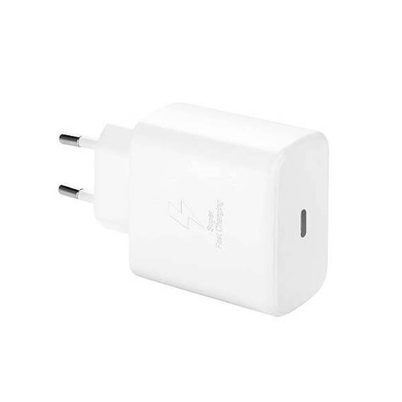 PD USB-C LITTE network charger, 45W Single white