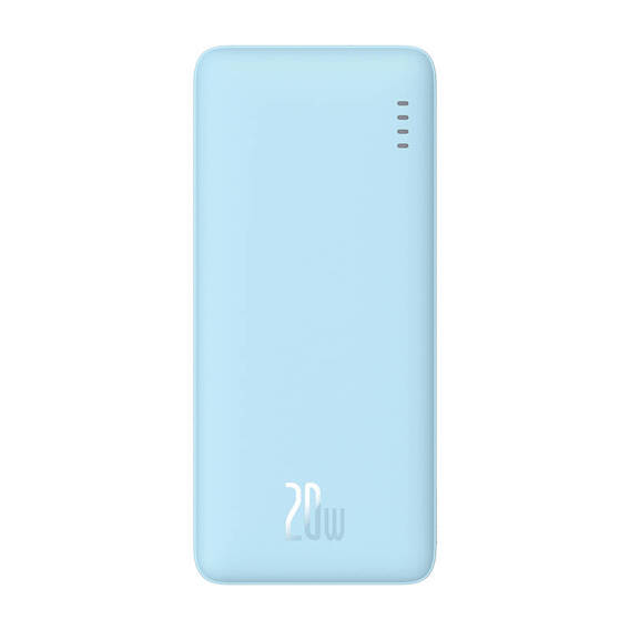 Powerbank Baseus Airpow 10000 mAh 20W (blue)