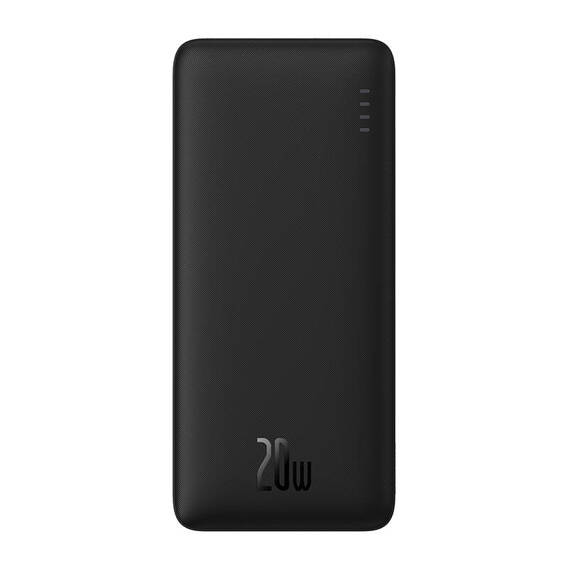 Powerbank Baseus Airpow 20000mAh 20W (black)