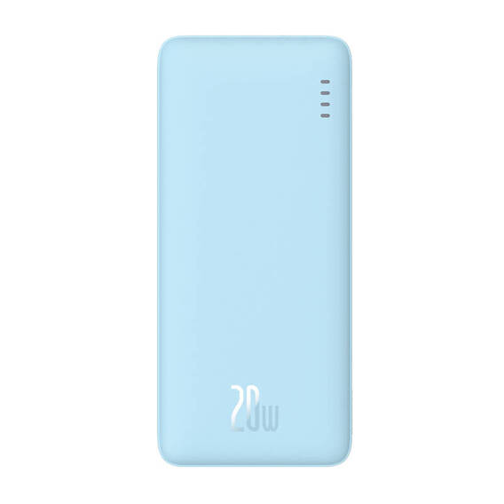 Powerbank Baseus Airpow 20000mAh 20W (blue)