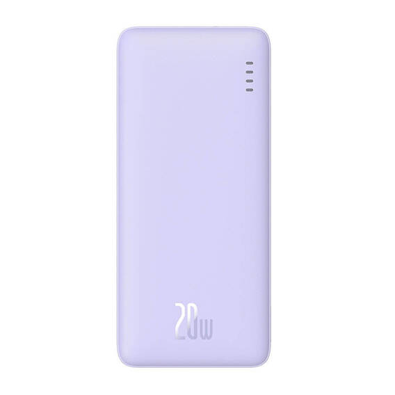 Powerbank Baseus Airpow 20000mAh 20W (purple)