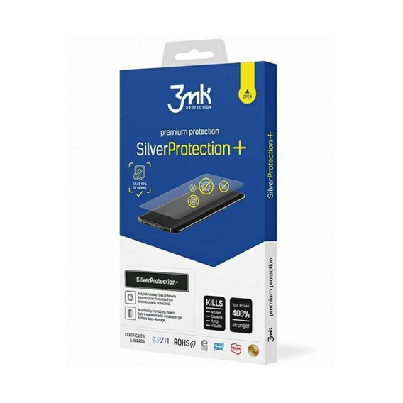 Protective Film APPLE IPHONE 15 PRO 3MK SilverProtection+ Clear