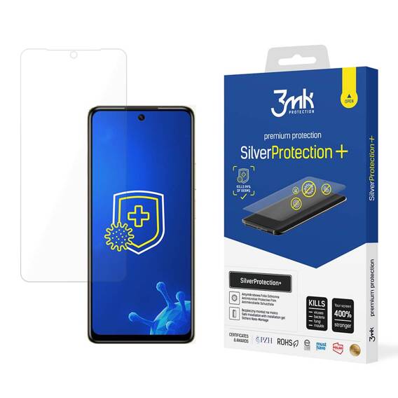 Protective Film INFINIX HOT 40 / 40 PRO 3MK SilverProtection+