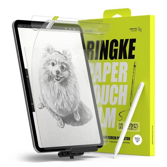 Protective Film IPAD PRO 13.0 (7GEN) Ringke Paper Touch 2-Pack