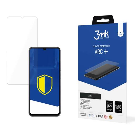 Protective Film REALME NOTE 50 3mk ARC+