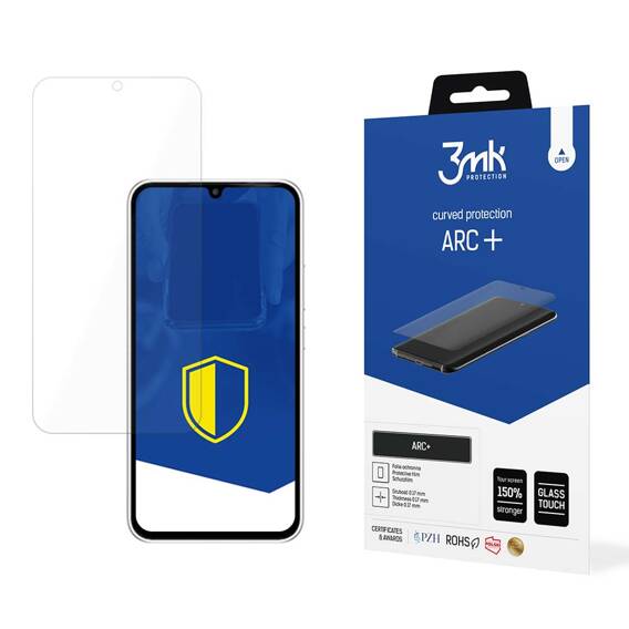 Protective Film SAMSUNG GALAXY A35 5G / A55 5G 3mk ARC+