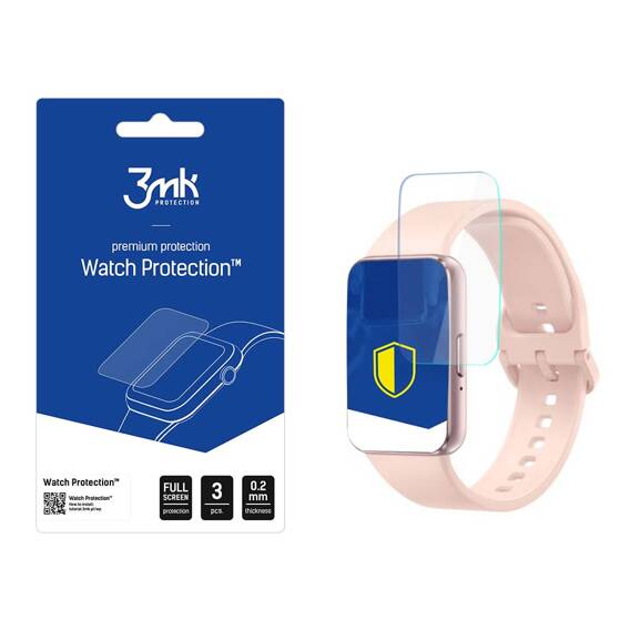 Protective Film SAMSUNG GALAXY FIT 3 3mk Watch Protect ARC