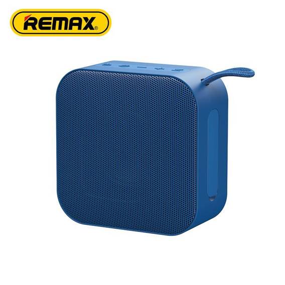 REMAX COOPLAY SERIES RB-M2 WIRELESS DARK BLUE SPEAKER