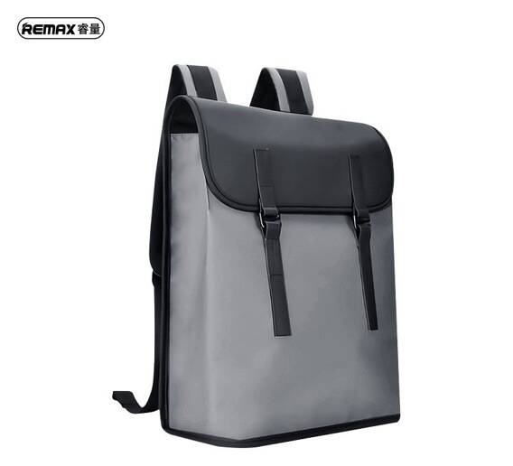 REMAX FASHION LEISURE BACKPACK DOUBLE 620 GRAY