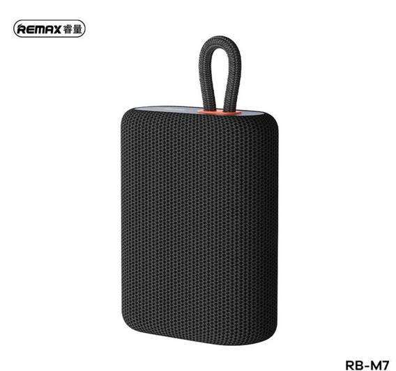 REMAX KING KONG SERIES RB-M7 WIRELESS BLACK SPEAKER