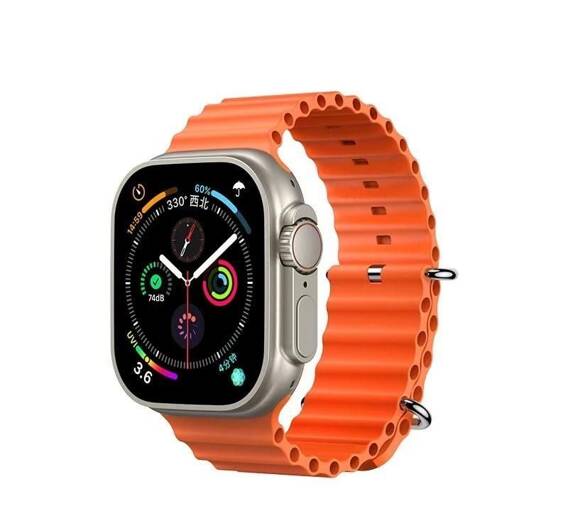 SMARTWATCH REMAX WATCH16 SE ULTRA2 ORANGE