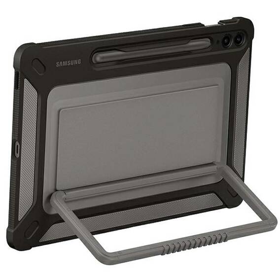 Samsung EF-RX610CBEGWW Tab S9 FE+ case black/black Outdoor Cover