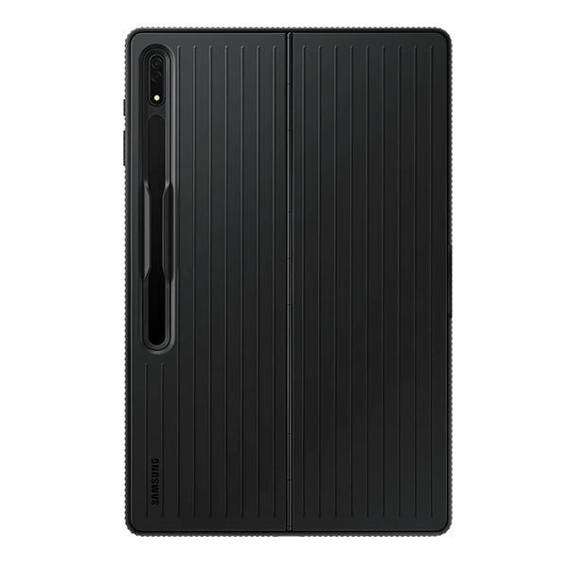 Samsung EF-RX900CB Tab S8 Ultra black/black Protective Standing Cover