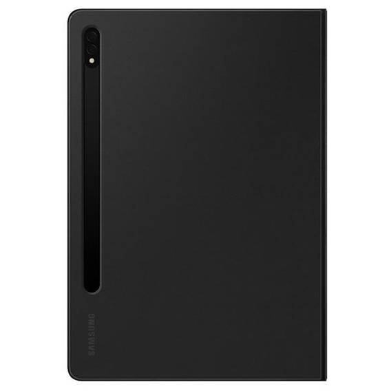 Samsung EF-ZX700PB Tab S8 case black/black Note View Cover