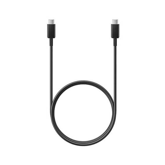 Samsung EP-DN975BB USB-C to USB-C black/black fast charge cable