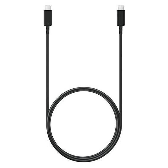 Samsung EP-DX510JB USB-C - USB-C cable 5A black/black 1.8m