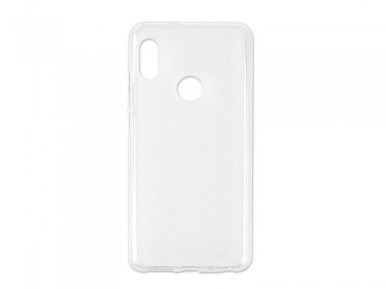 Slim case NOKIA 7 transparent