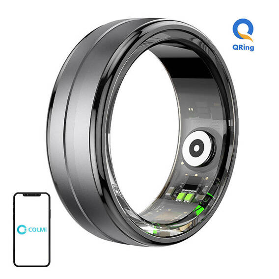 Smartring Colmi R06 18.9MM 9 (Black)