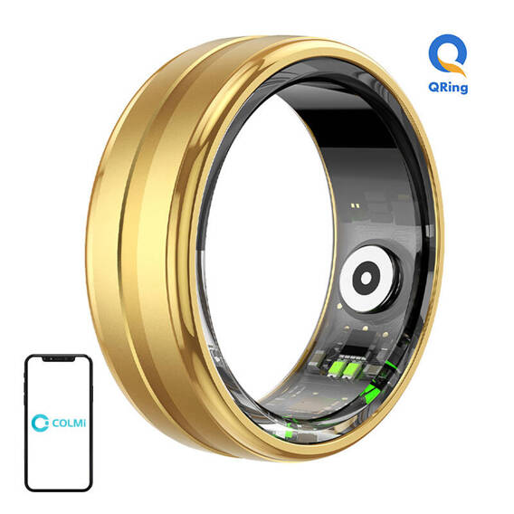 Smartring Colmi R06 20.3MM 11 (Gold)