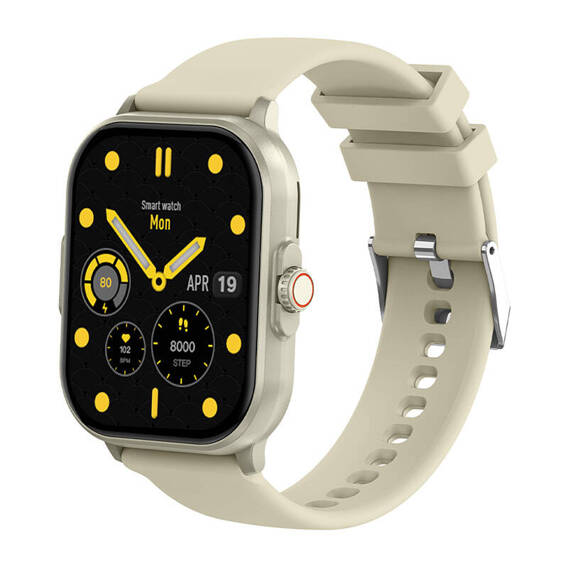 Smartwatch Colmi C63 yellow