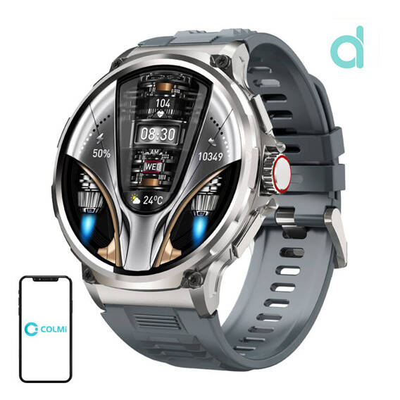 Smartwatch Colmi V69 (Silver)