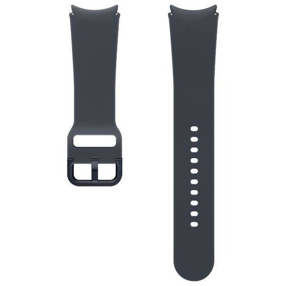 Sport Band Samsung ET-SFR94LBEGEU for Watch6 20mm M/L graphite/graphite