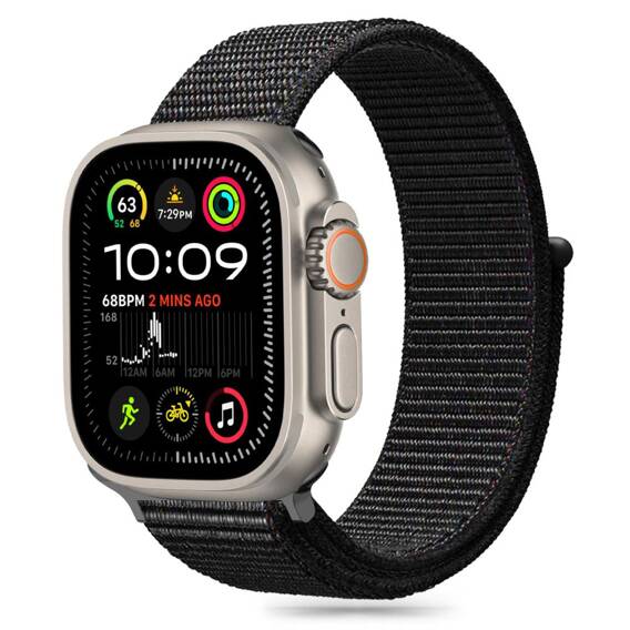 Strap for APPLE WATCH 6 / 7 / 8 / 9 / 10 / SE (40 / 41 / 42 MM) Tech-Protect Nylon