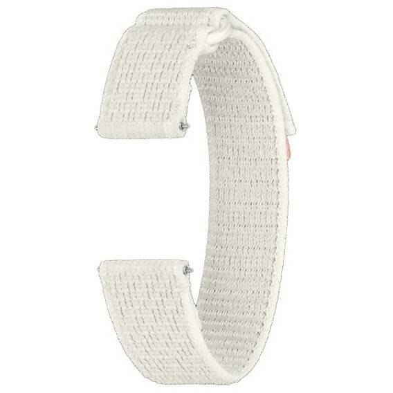 Strap for SAMSUNG GALAXY WATCH 6 (40MM) Fabric Band (ET-SVR93SUEGEU) sand