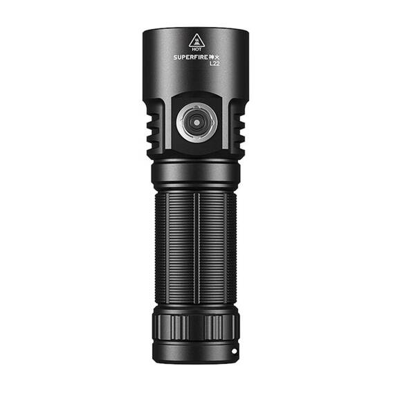 Superfire L22 Flashlight