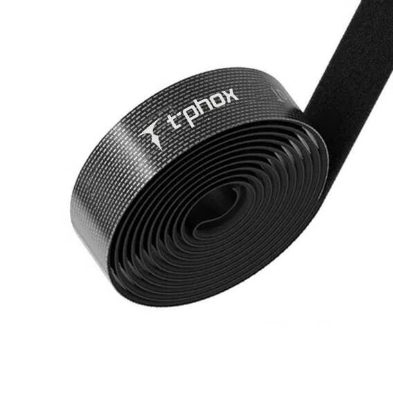 T-PHOX MAGIC CABLE 3M BLACK TAPE WITH VELCRO