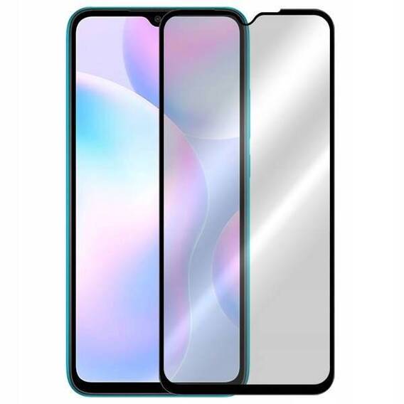 Tempered Glass 5D XIAOMI REDMI A3 Full Glue (Envelope) black