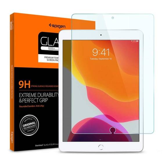 Tempered Glass APPLE IPAD 10.2 (7gen / 8gen) Spigen Glas.tr Slim