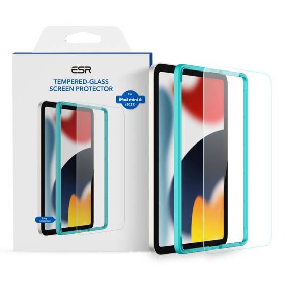 Tempered Glass APPLE IPAD MINI 8.3 (6gen) ESR Tempered Glass