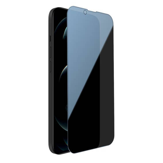 Tempered Glass APPLE IPHONE 15 Nillkin Privacy black
