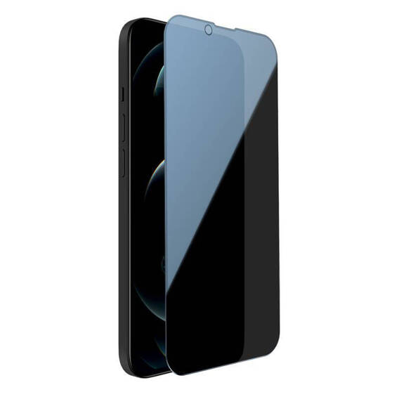 Tempered Glass APPLE IPHONE 15 PLUS Nillkin Privacy black