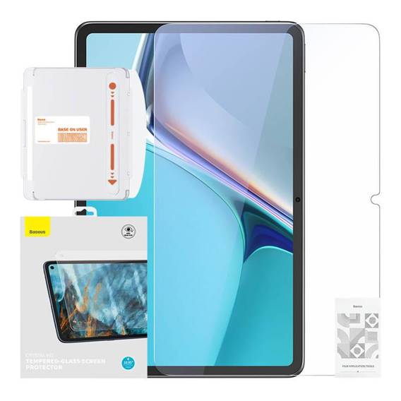 Tempered Glass HUAWEI MATEPAD 11.0 2021 Tempered Glass Baseus Clear