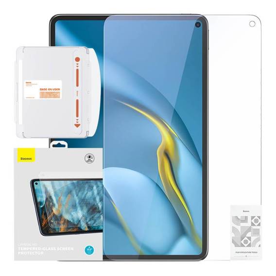 Tempered Glass HUAWEI MATEPAD 11.0 2021 Tempered Glass Baseus Clear