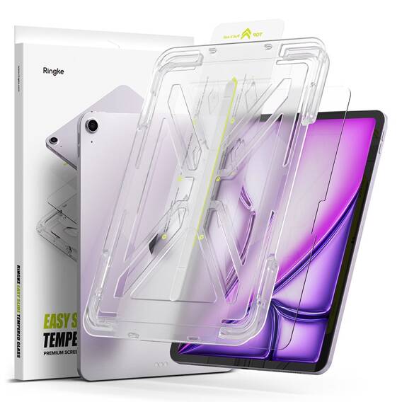 Tempered Glass IPAD AIR 11.0 (6GEN) Ringke Easy Slide (Clear)