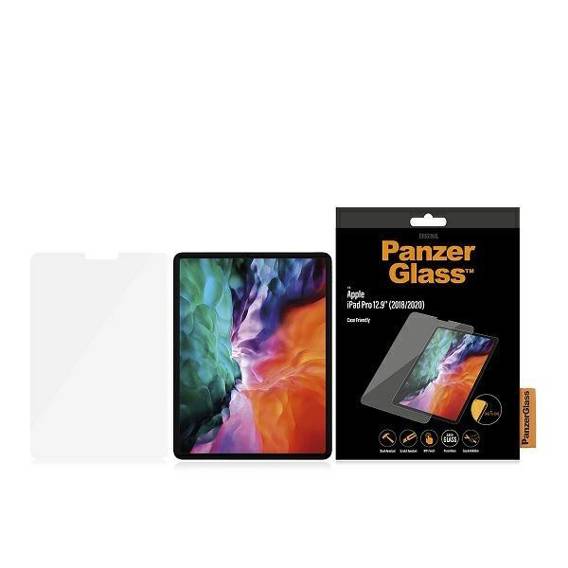 Tempered Glass IPAD PRO 12.9 2018 / 2020 / 2021 PanzerGlass Super+