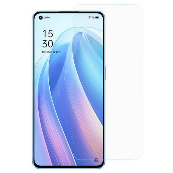 Tempered Glass OPPO A78 4G Clear